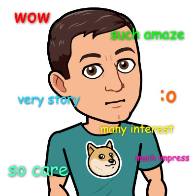 user avatar